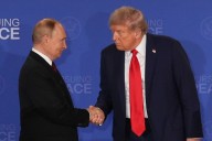 Trump says he'll meet with Putin in Hungary. He first meets Friday with Zelenskyy at the White House