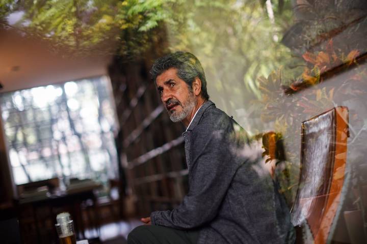 Pablo Ortiz, fotógrafo: “La cultura prehispánica ha estado silenciada 300 años en Ciudad de México, pero siempre resurge”