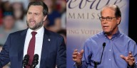 Indiana Gov. Mike Braun meets with VP JD Vance to discuss redistricting