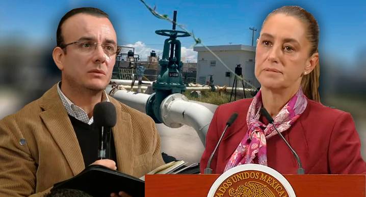 Conagua ordenará distribución de agua en México con nueva Ley de Aguas Nacionales, explica Sheinbaum
