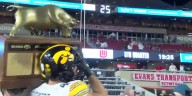Hawkeyes dominate Badgers in all three phases to keep Heartland Trophy
