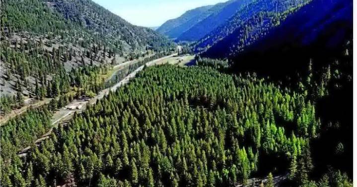 Developer eyes gravel pit near Blackfoot outside Bonner