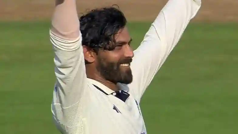 Cricket IND vs WI 1st Test 2025: Former India Cricketer Mohammad Kaif Credits Ravindra Jadeja ‘Most Valuable Player’ After Heroics Against West Indies