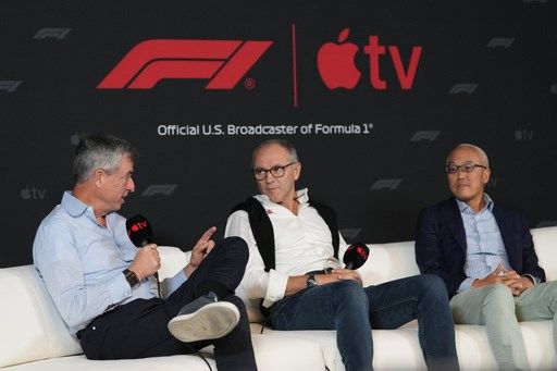What Apple's new 5-year deal with Formula 1 means for US fans