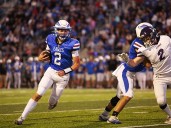 High school football: Liberty-Benton makes easy work of BVC foe Leipsic