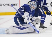 Deadspin | G Joseph Woll rejoining Maple Leafs after personal leave