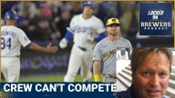 CRUSHED: Milwaukee Brewers' World Series Aspirations VANISH in Four