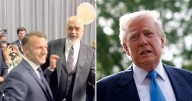 World Leaders Share a Laugh at Donald Trump, 79, for Ending Nonexistent War