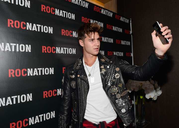 Popular singer shot and killed leaving TV show rehearsal at 29