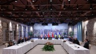 Enviado del Kremlin: Rusia, EE.UU. y Ucrania están cerca de un acuerdo diplomático