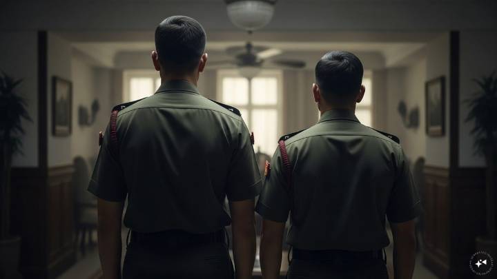 Army Colonel Dismissed From Service Over Affair With Fellow Officer's Wife