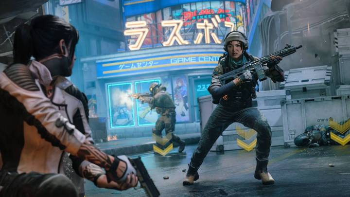 Black Ops 7 returns to Call of Duty's three-lane map design, and that's a good thing
