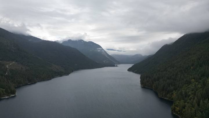 B.C. has seen a lake tsunami before and it could happen again. Here's why