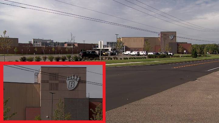 22-year-old attends White Bear Lake High School under false identity