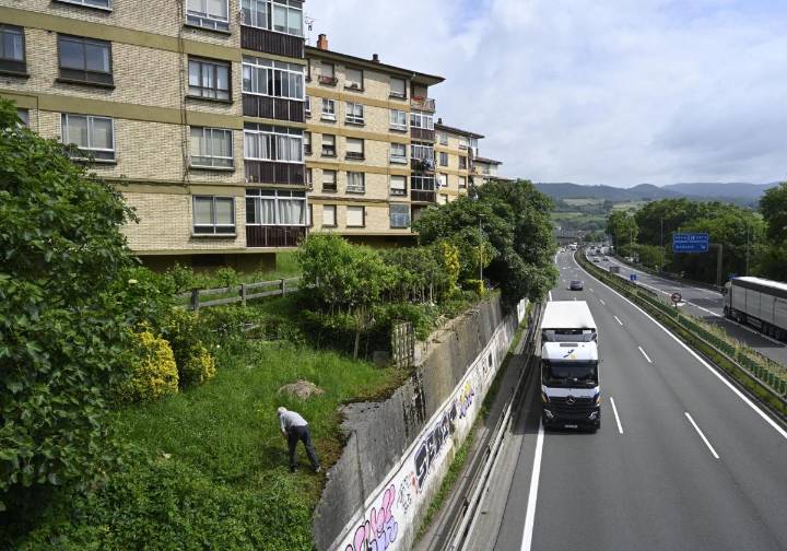 Los andoaindarras optan por la alternativa de la variante para el nudo de Bazkardo