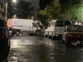 Hombre pierde la vida en ataque directo en Iztacalco