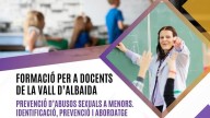 La Mancomunitat de la Vall oferta una formación gratuita en prevención de abusos sexuales a menores para personal docente