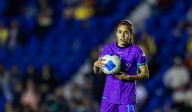 “Saben de mí y me conocen”: Jacqueline Ovalle agradece los abucheos de la afición del América