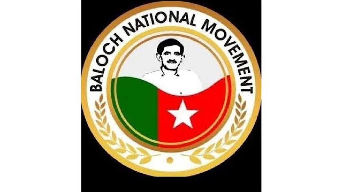 BNM condemns Pakistan’s reign of terror in Balochistan at Bonn protest