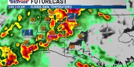 FIRST ALERT FORECAST: Chance for strong-to-severe storms tonight, much nicer Sunday