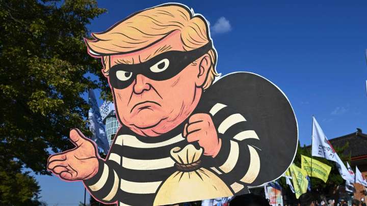 What is filibuster? Why Trump wants Senate to scrap it as US govt shutdown drags