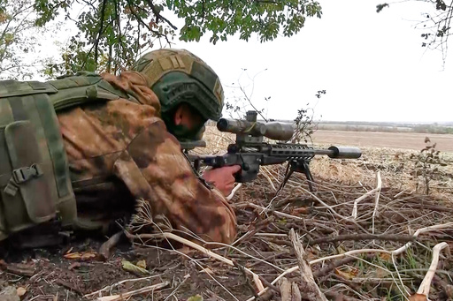 Ukraine claims drone strikes on Russian ammo plant, oil terminal and weapons depot