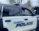 Police seek Chevrolet sedan in fatal Aurora hit