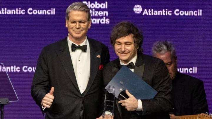 Estados Unidos volvió a comprar pesos y anunció que el salvataje a la Argentina ascendería a u$s 40.000 millones
