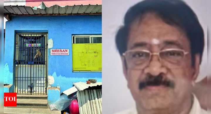 Inside 2,000sqft Coldrif plant: Rusty, leaking equipment ignored for 14 years; deadly lapses under G Ranganathan