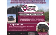 Promueve Limpia el manejo responsable de residuos con nuevos Puntos Limpios