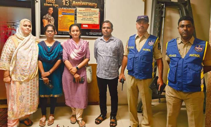 Telangana DCA Conducts Surprise Inspections at Hyderabad Gyms to Curb Steroid Abuse
