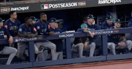 Mariners remain only MLB franchise on outside looking in at World Series
