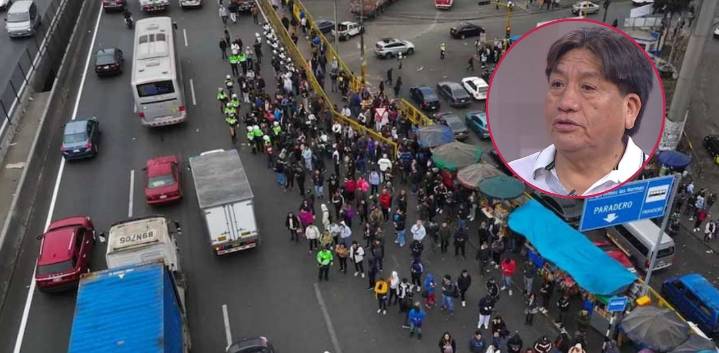 Sector de transportistas no acatará paro del 4 de noviembre: No vamos a tener resultados inmediatos