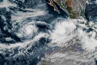 Se intensifica Huracán Priscilla a categoría 1