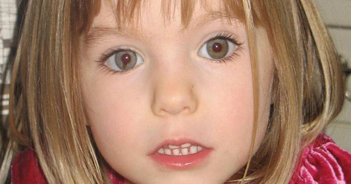 Madeleine McCann 'stalker sent police eight reasons why she was missing girl'