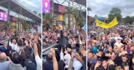 Milei, ovacionado en Tucumán: “La libertad avanza en todo el país”