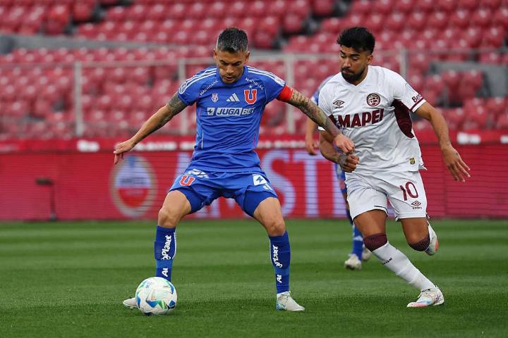 Lanús vs. la U por Copa Sudamericana: dónde, cuándo y cómo ver el partido en vivo, online y en TV