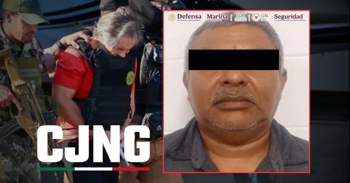 Capturan al exdirector de la Policía Estatal de Tabasco; socio de Bermúdez Requena y vinculado al CJNG