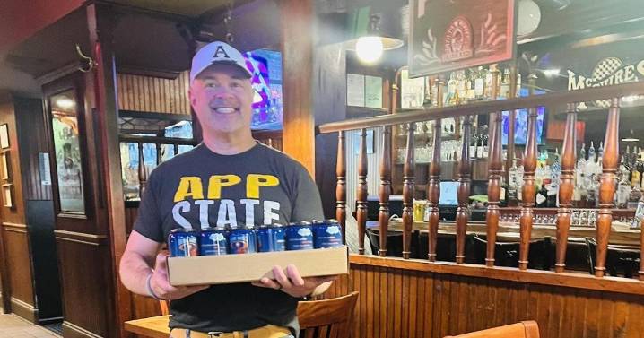 Non-alcoholic beer company gaining popularity in Hickory metro, western North Carolina