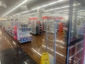 UPDATE: Flooding closes Jefferson Square CVS