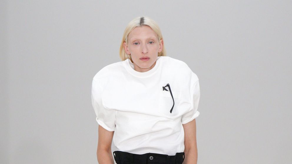 Issey Miyake Spring 2026 Ready