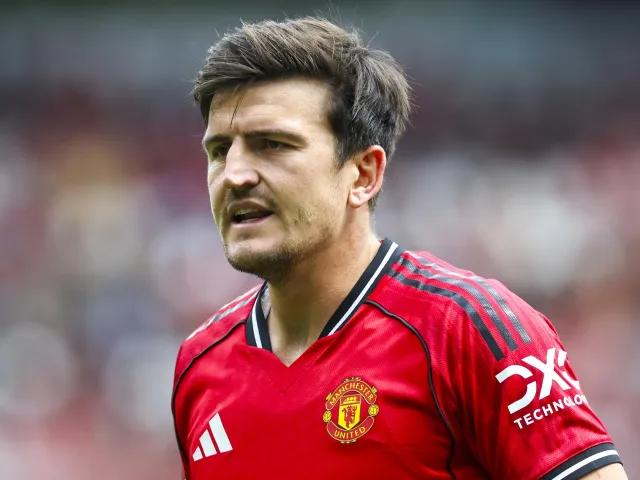 Maguire to 'reject' £500k-per-week Saudi Arabia move on one condition