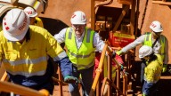 Economy 
                                            Premium
                                          Oresome bounty from resources giants