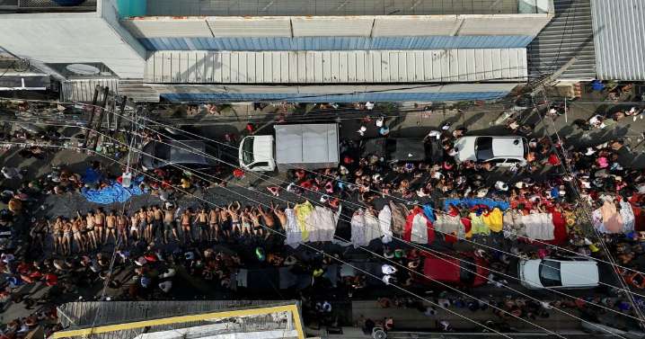 El comando Vermelho, el objetivo de un sangriento operativo en Río de Janeiro