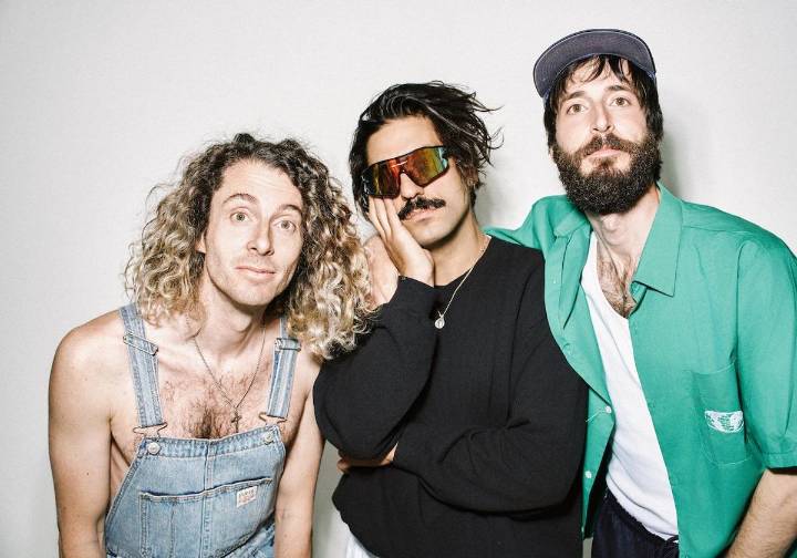 Escenario Santander recibe este fin de semana a Sexy Zebras y The Rubinoos