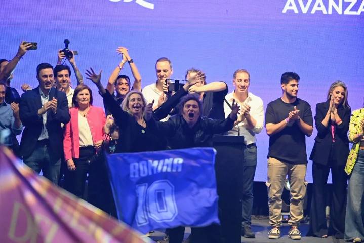 Victoria y reformas: Milei se tomará "algo de tiempo" para armar su nuevo Gabinete