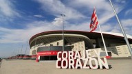Las calles aledañas al estadio Metropolitano se nombrarán con referencias a la historia del Atlético de Madrid