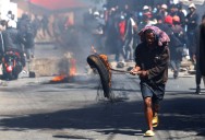 Anti-government protests resume in several Madagascar cities