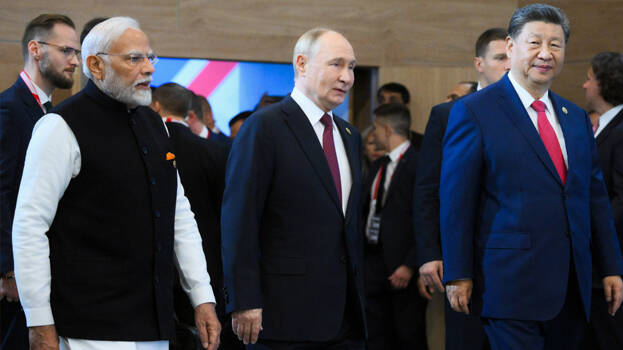 Boost for smartphone and electric car industries: India-Russia partnership to break China's monopoly in rare earth minerals