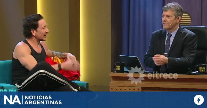 “Siempre estuve de tu lado”: Mario Pergolini se posicionó a favor de Nico Vázquez en el “Accardigate“
